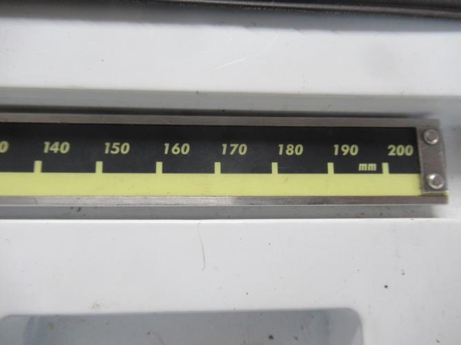 ETALON P. ROCH - MITUTOYO